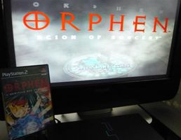 PS 2 - Orphen : l'héritier des Sorciers